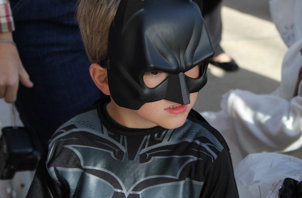 Wear Your Halloween Costume to Ruby’s Diner and Get A FREE Kids Meal