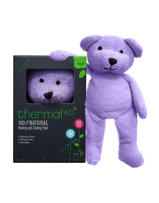 Tummy Ache?  Can’t Sleep?  Thermal-AID Animals to the Rescue!