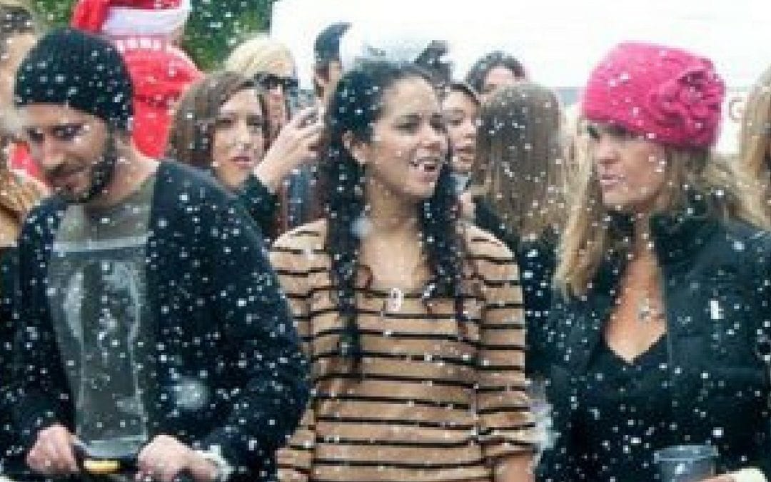 Corona del Mar Christmas Walk