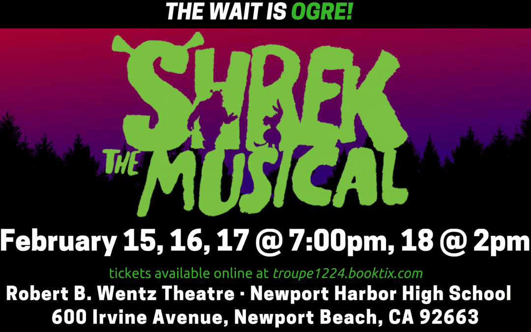 Shrek the Musical