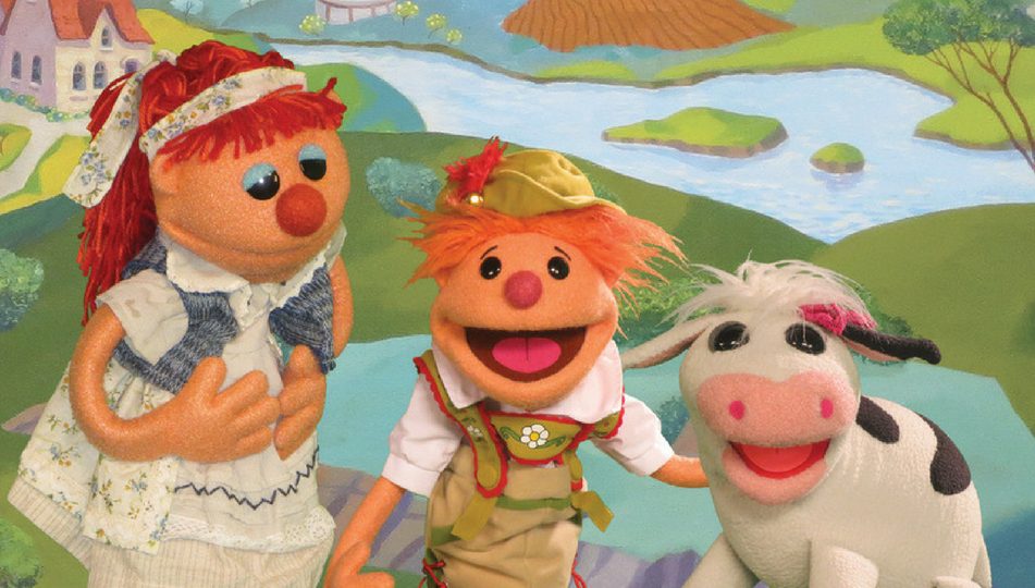 Jack and the Beanstalk (Puppet Musical)