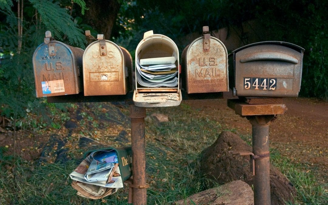 You’ve Got Mail (Snail Mail)
