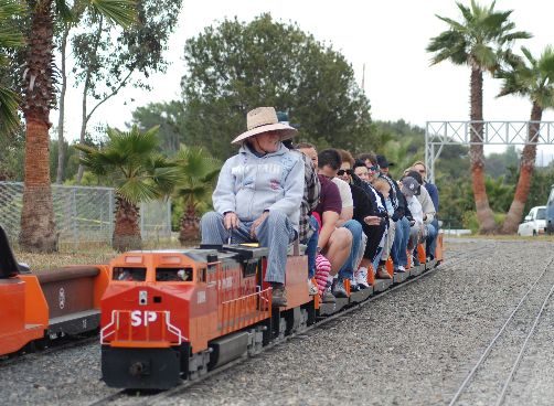 Chugga Chugga Choo Choo