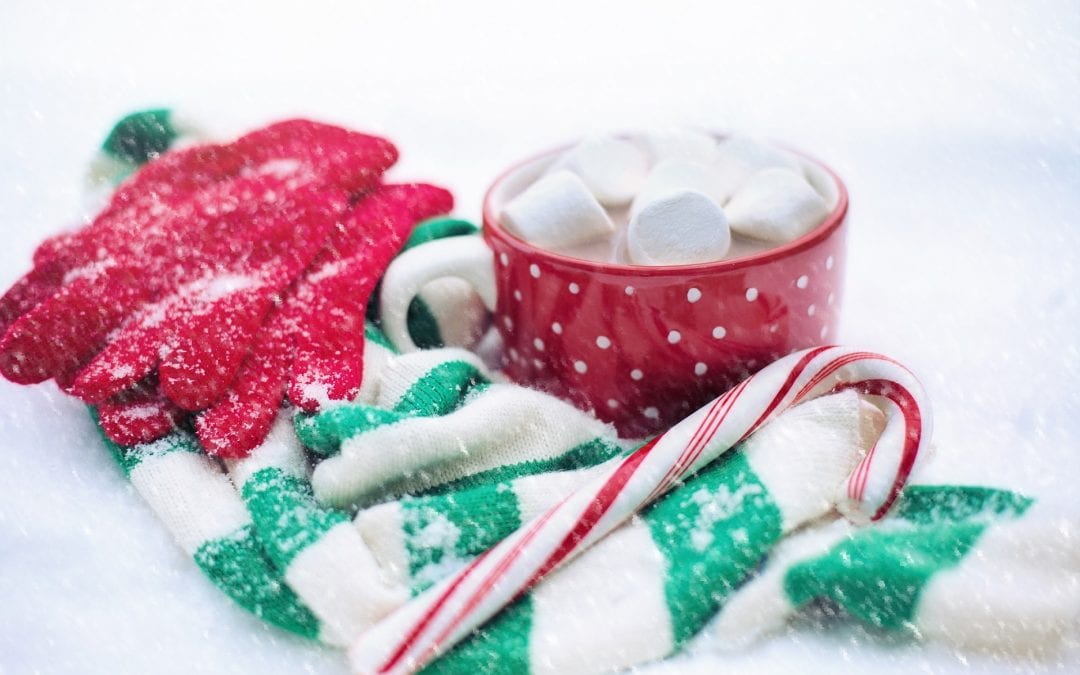 Snowy Cookies & Crafts Afternoon at the Library
