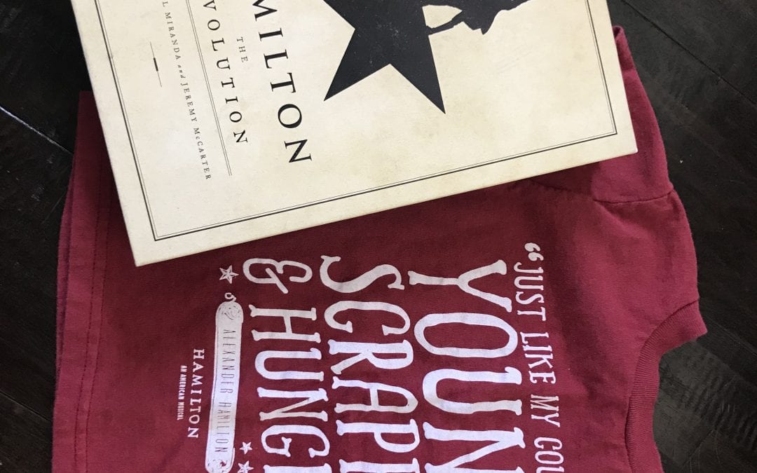 Hamiltunes:  An American Sing-Along
