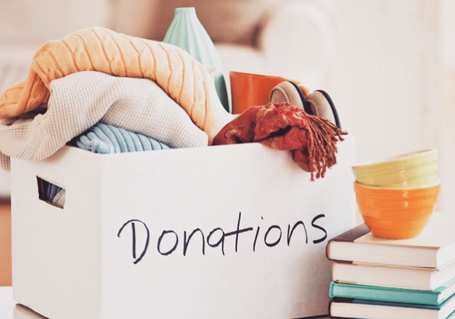 How to Cut thru the Clutter:  Tips from the Clutter Nanny