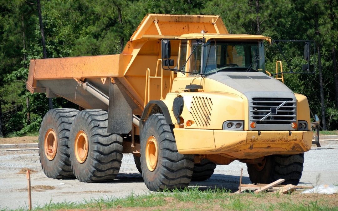 Touch-A-Truck Event