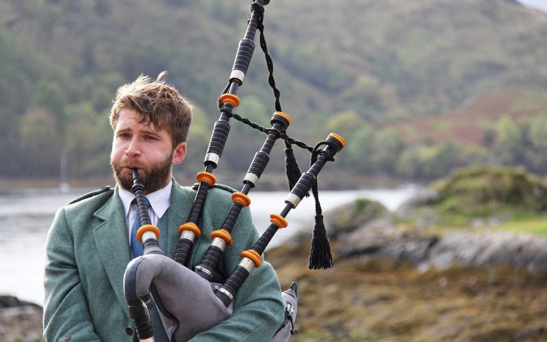 Scottish Fest:  Call of the Bagpipes