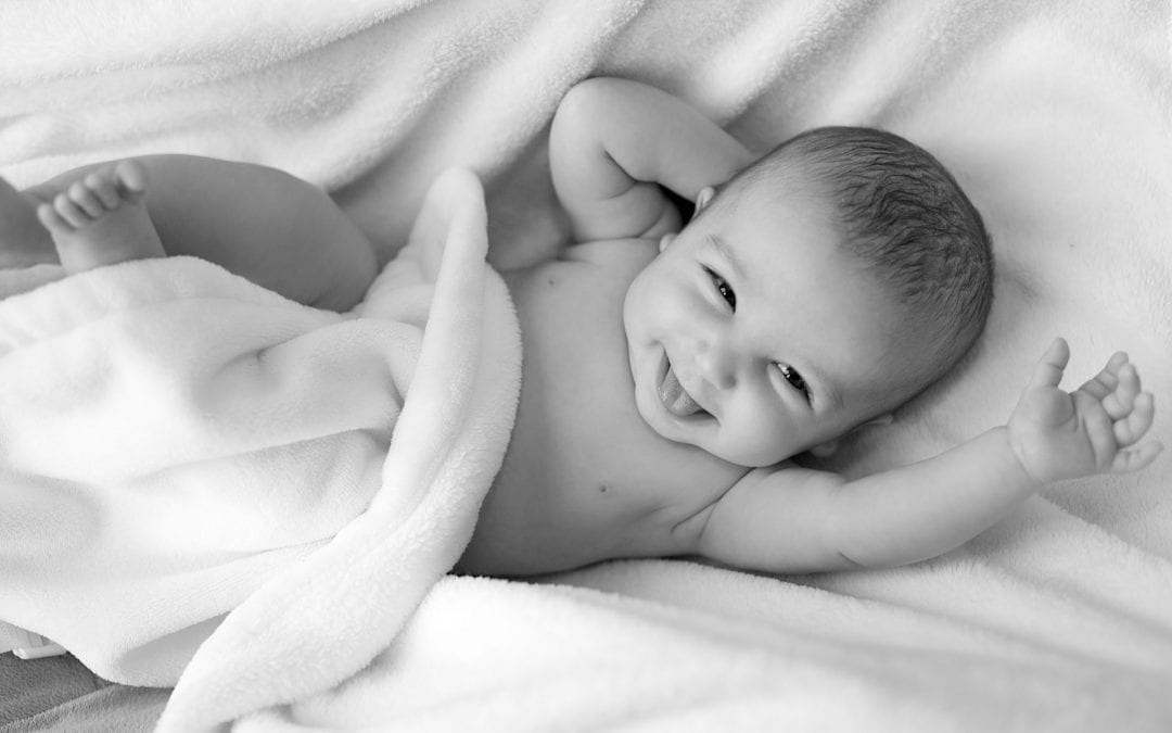 The Benefits of Baby Massage