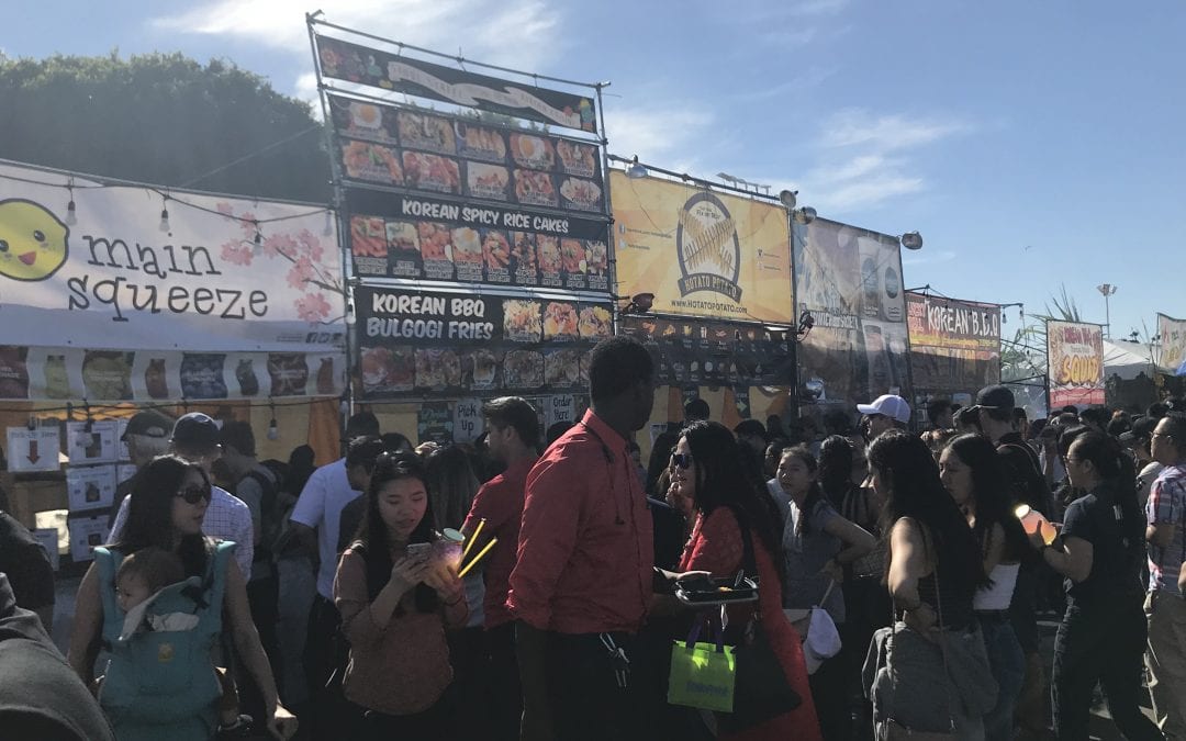 OC Night Market is Back