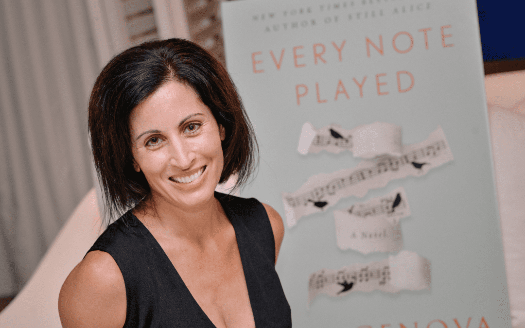 Meet the Author:  Lisa Genova