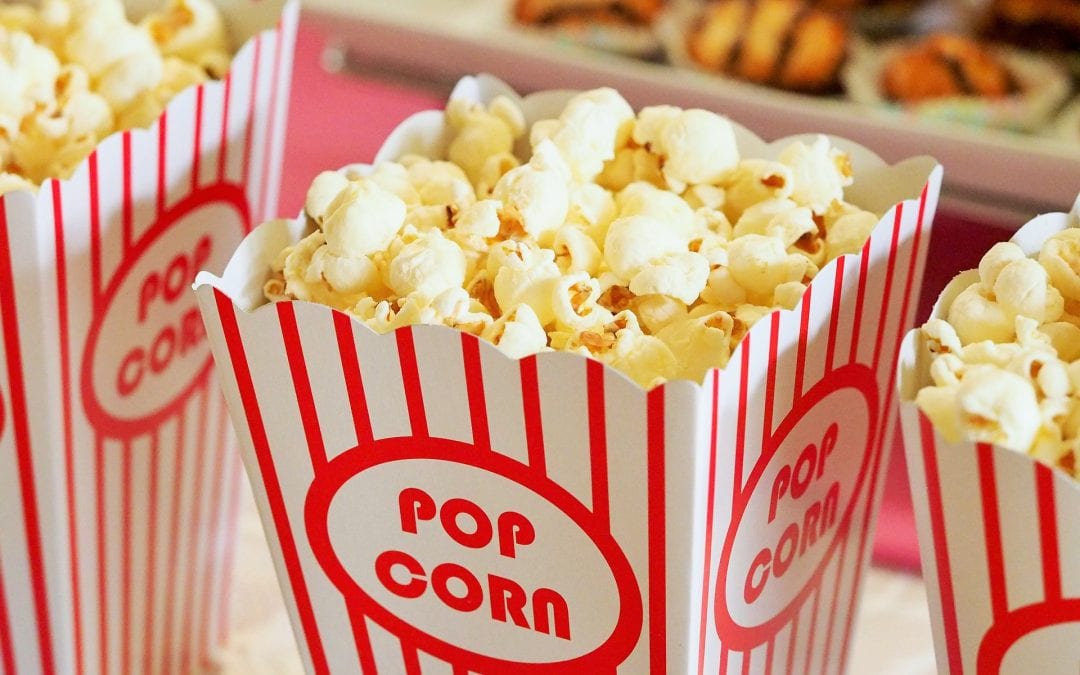 FREE Movies in the Park Line-Up