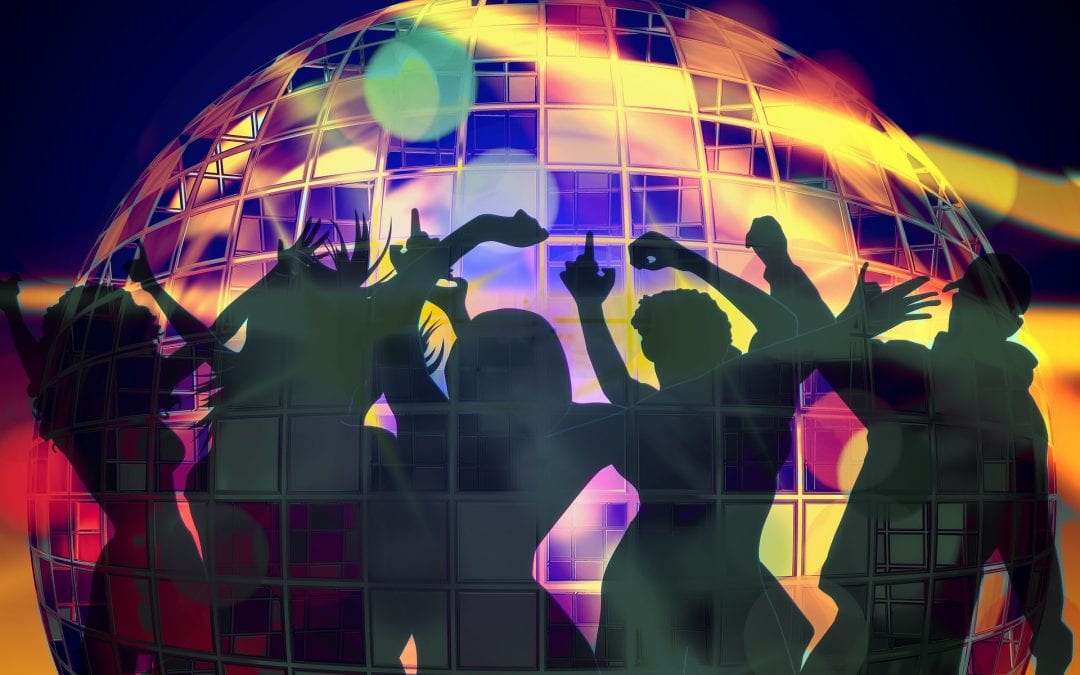 Get on Your Feet for National Dance Day