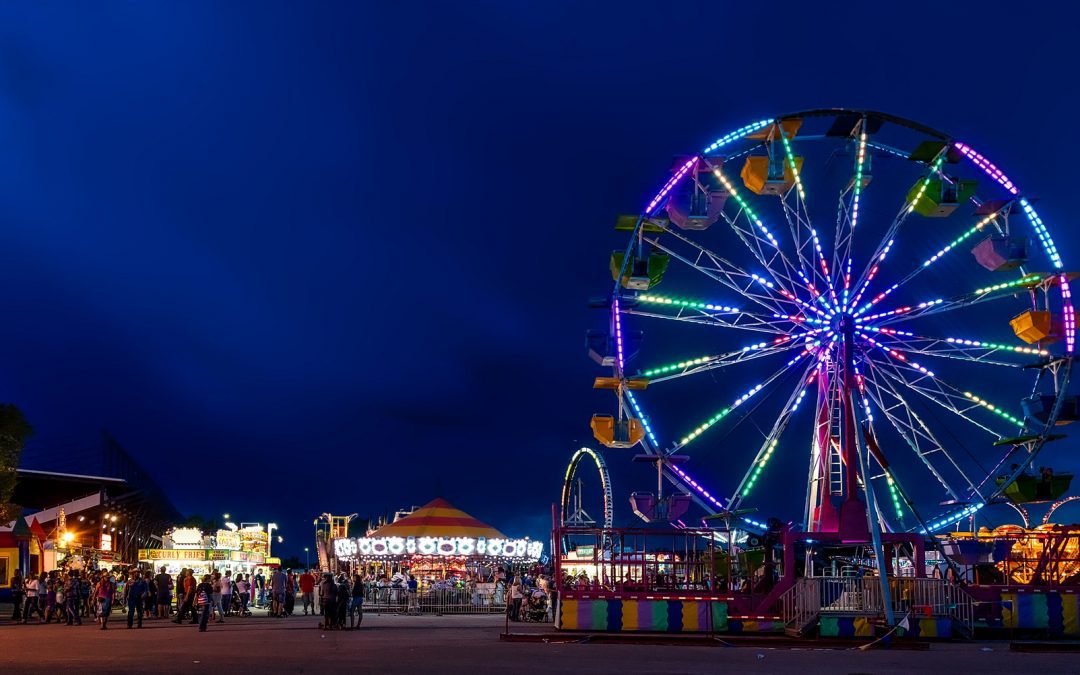 Deals at the OC Fair