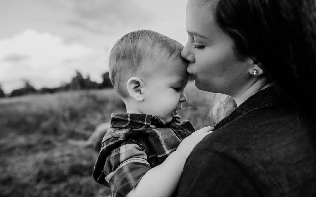 The Heart of a Mother