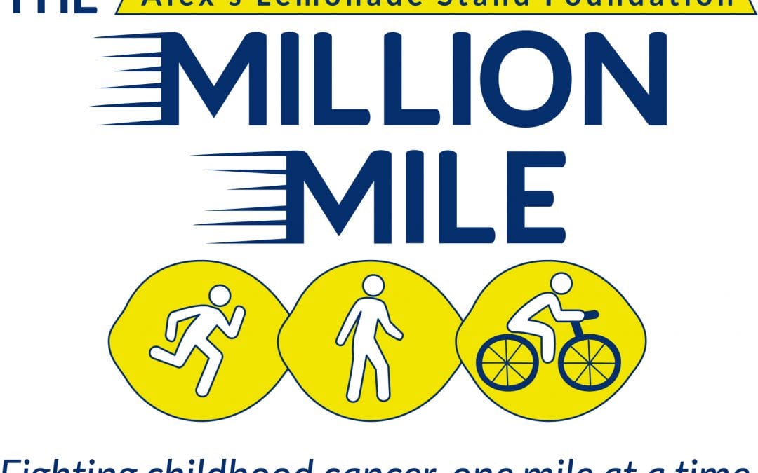 Join The Local Moms Network in the Million Mile Challenge This September