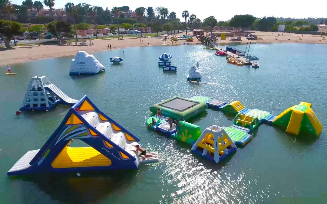 Newport Beach Wellness Week FAMILY DAY