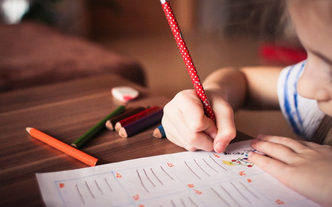 Helping Your Child Manage School Anxiety