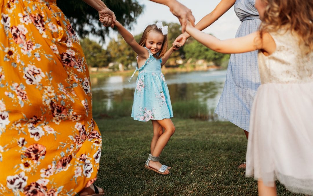 A Letter To Our Daughters