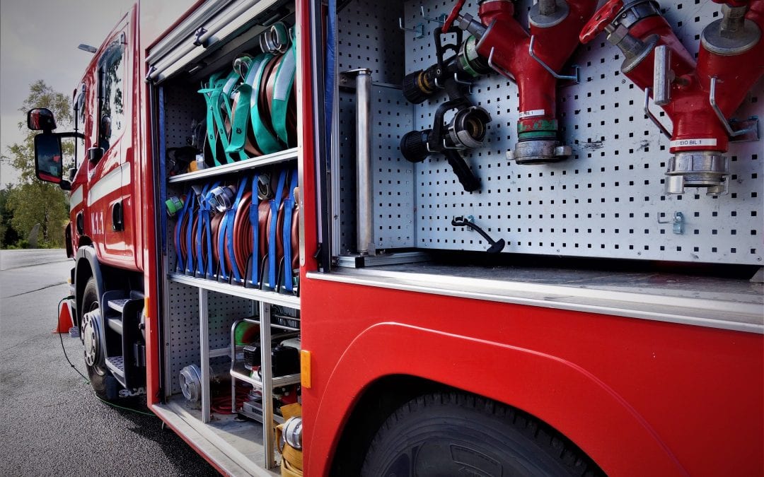 Fire Station Open House