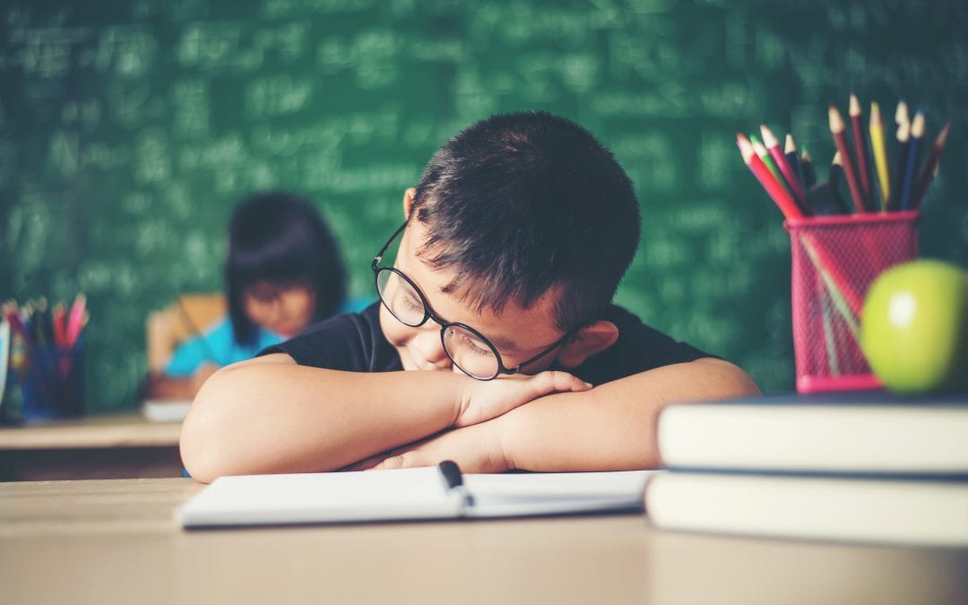 5 Tips for Getting Your Child’s Sleep Back on Schedule