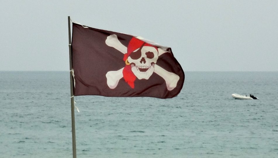 FREE Pirate Magic Show