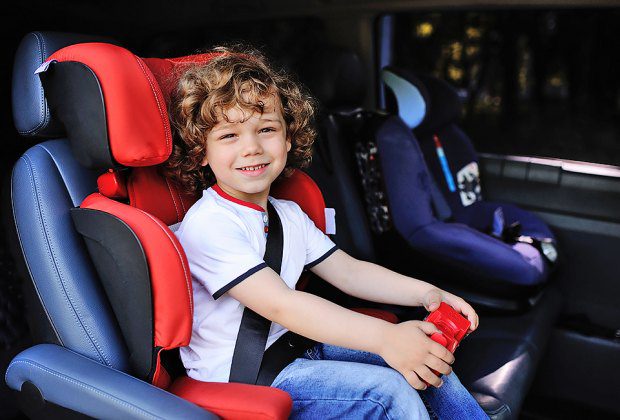 Car Seat Safety – Where To Get Checked for Child Passenger Safety Week