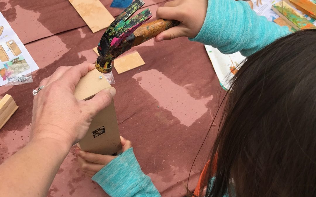 Home Depot Workshops for Kids