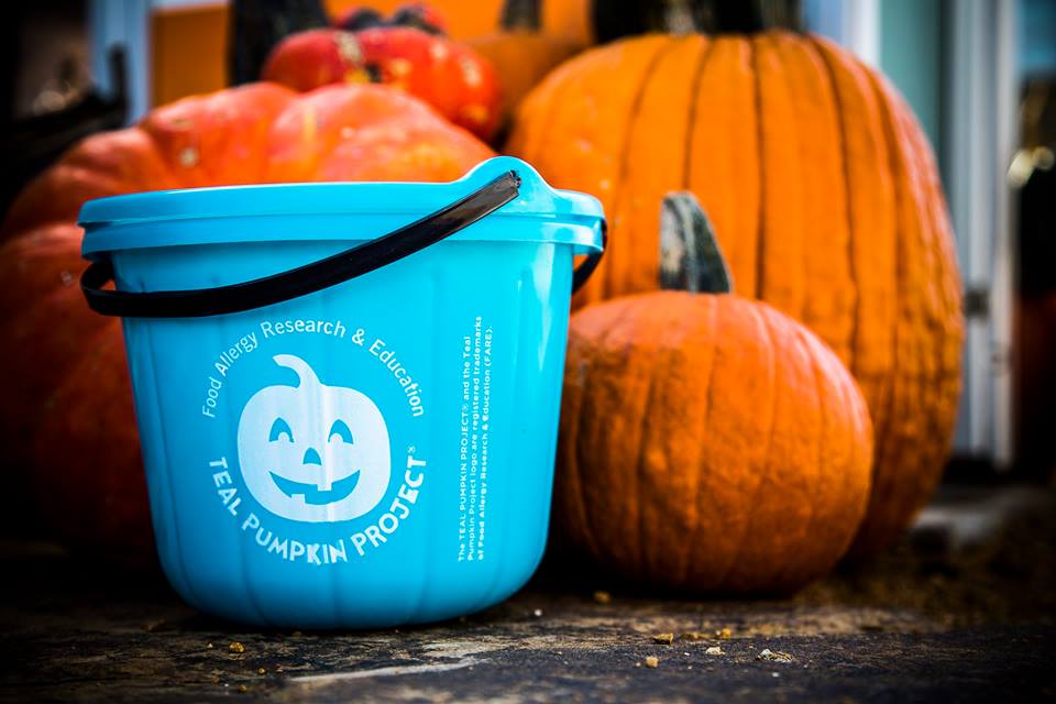The Teal Pumpkin Project