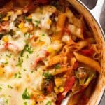 One Pot Vegetable Pasta