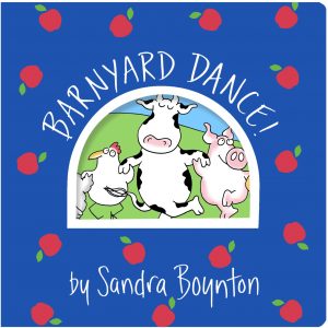 Getting to Know Beloved Author Sandra Boynton