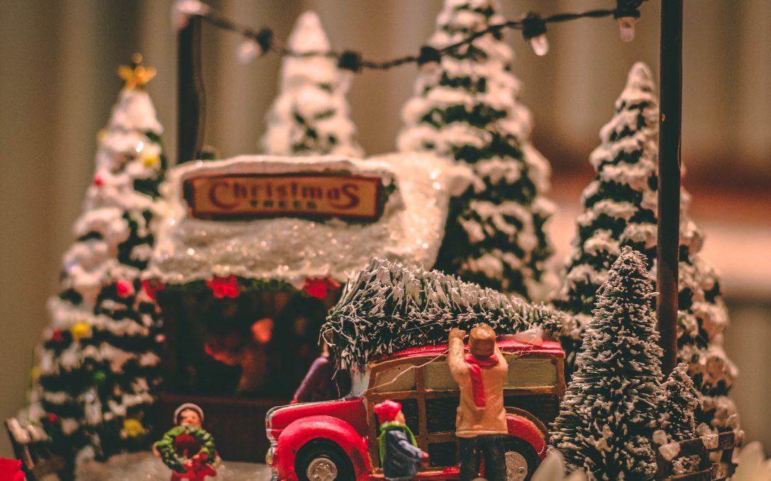 Your 2018 Guide to Local Christmas Tree Lots and Pictures with Santa