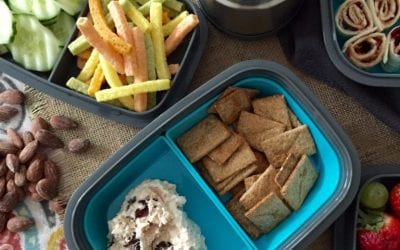 Time to Think Outside the (Lunch) Box, by Anna Gass