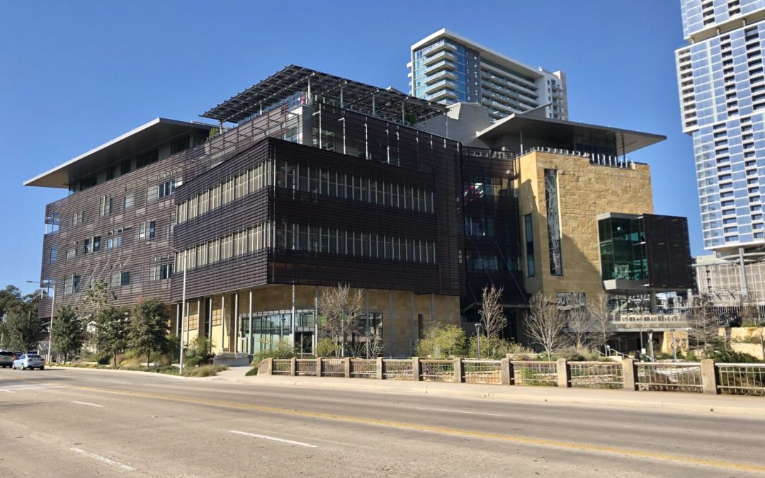 Family Field Trip to the Central Public Library
