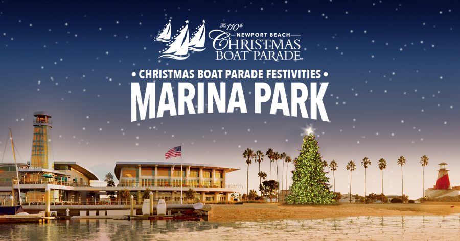 Opening Night of the Boat Parade