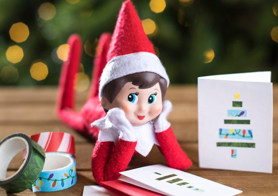 The Elf on the Shelf Interview:  Behind the Book & Brand