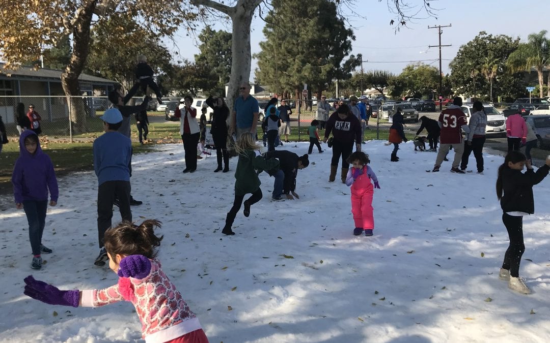 FREE Snowland Event