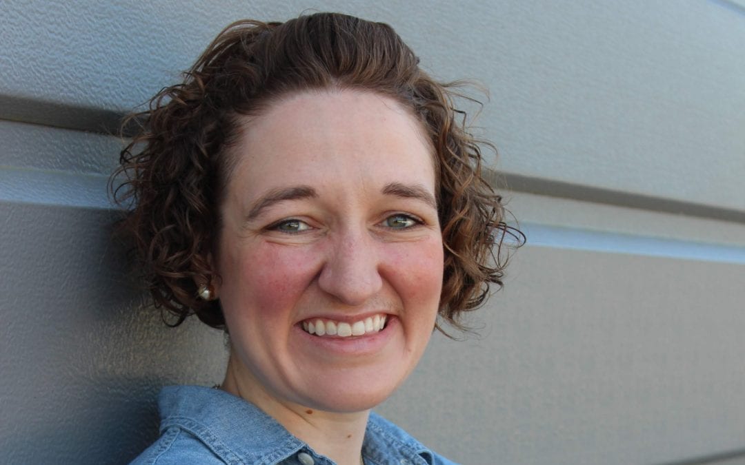 Meet A Mom: Anne Russey