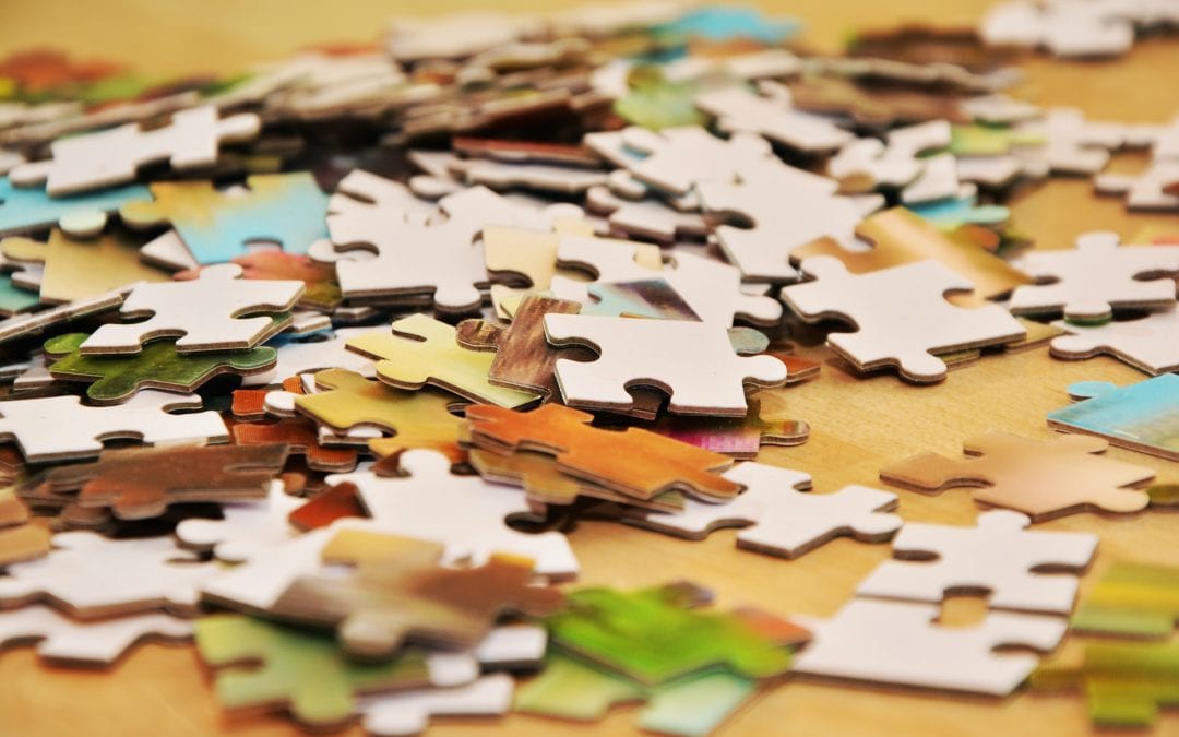 It’s a Puzzle Party