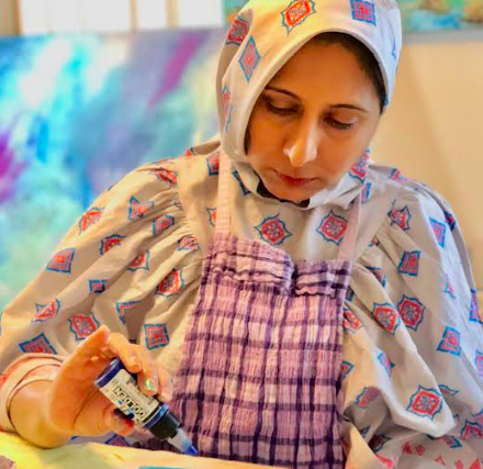 Meet A Mom: Fatema Josh
