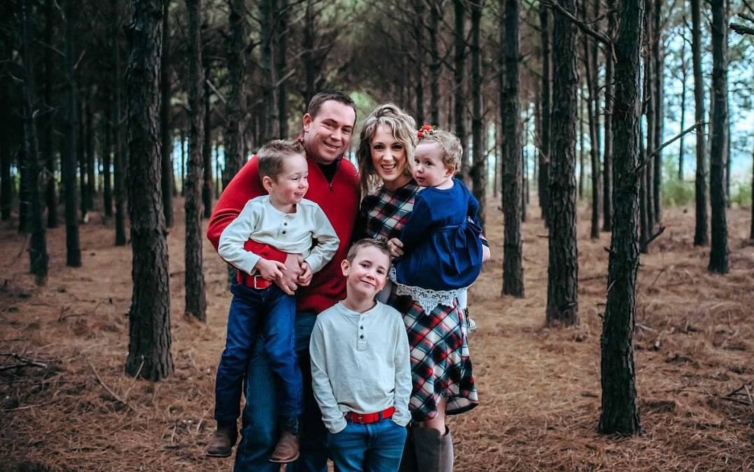 Meet A Mom: Jeanna