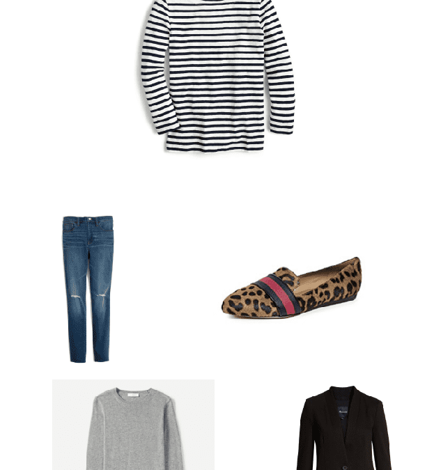 5 Pieces Every Mom Needs In Her Closet
