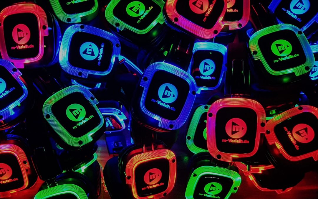 A Night of Music and Light at Argyros Plaza