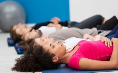Take a DEEP Breath: Reducing Stress