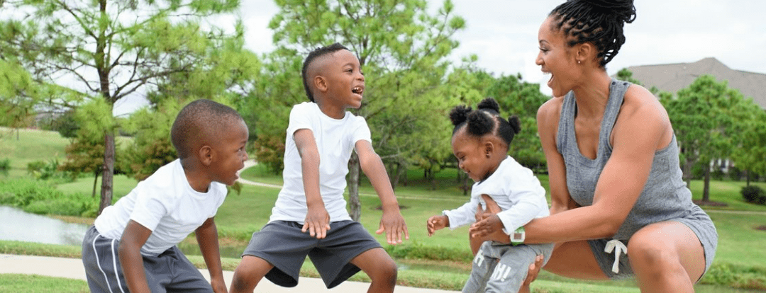 Meet A Mom: Leah K. Egwuatu