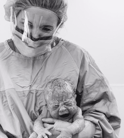 Meet A Mom: Dr. Bethany Peterson, OBGYN