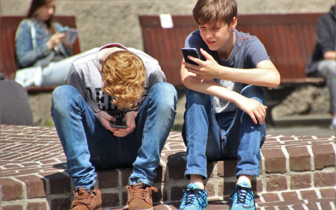 Healthy Screen Time Habits