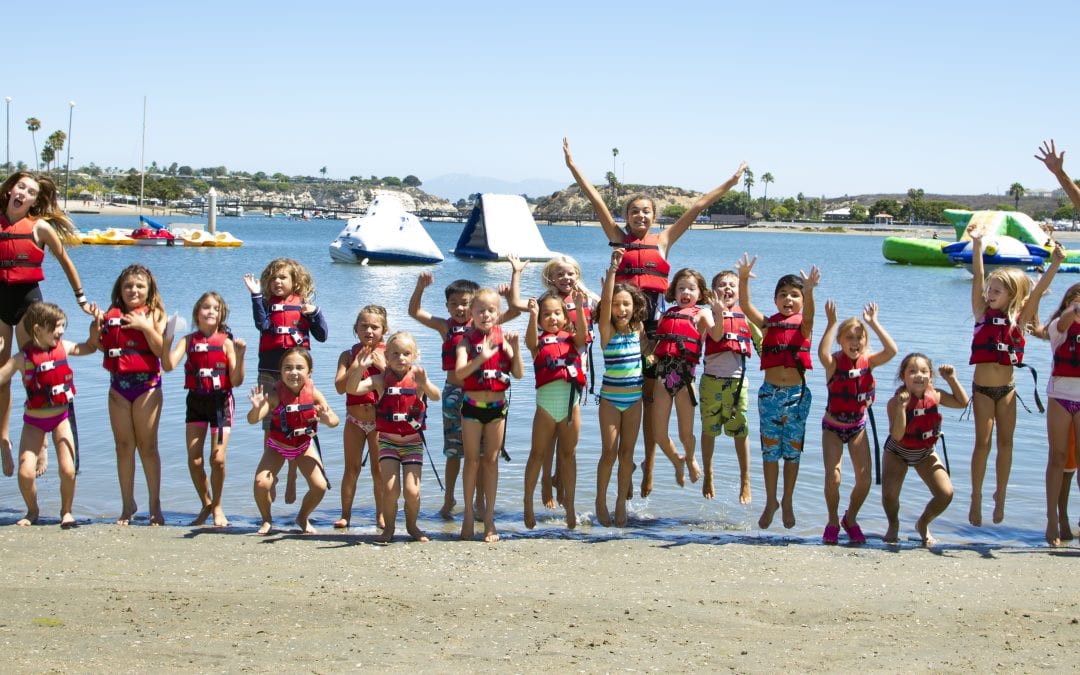 Camp James GIVEAWAY