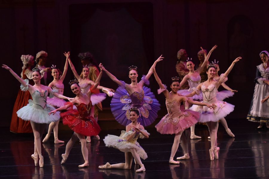 Sleeping Beauty for Kids at the Central Library