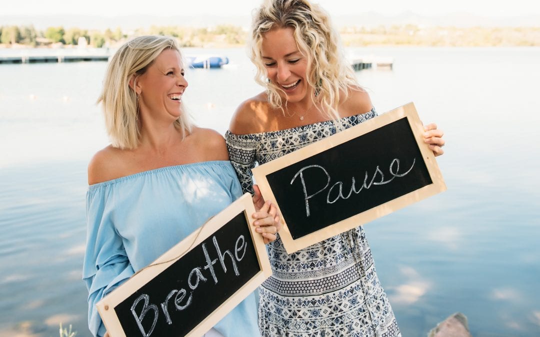 The Press Pause Project:  CBD Products Created By Women, For Women